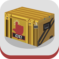Case Clicker 2 v2.0.3 APK + MOD Gehackt geld / koffers / sleutels Android