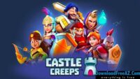 Castle Creeps TD v1.13.0 APK Android + MOD Pirater de l'argent illimité