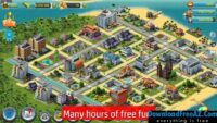 City Island 3 - Building Sim v1.8.7 APK MOD Hacked uang tak terbatas Android