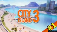 City Island 3 v1.8.8 - Building Sim APK (MOD ، أموال غير محدودة) Android Free
