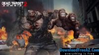 DEAD TARGET: Zombie v2.8.3 APK (MOD, Gold/Cash) Android Free
