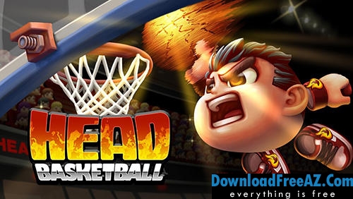 Head Basketball v1.4.0 APK (MOD ، أموال غير محدودة) Android مجاني