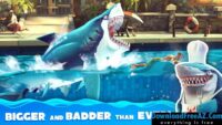 Hungry Shark World v2.0.0 APK (MOD, unlimited money) Android Free