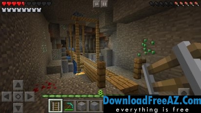 Minecraft 1.0.8 APK Download