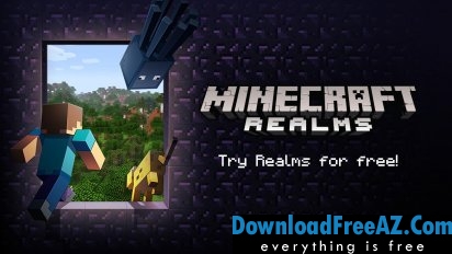Download Minecraft Pocket Edition V1 1 0 8 Apk Mod Unlimited Breath Inventory Android Free For Android