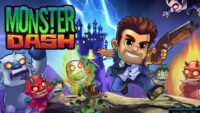 Monster Dash v2.7.3 APK (MOD, Free Shopping) Android Free