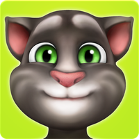 My Talking Tom v4.1.1.9 APK + MOD Hacked unlimited coins Android