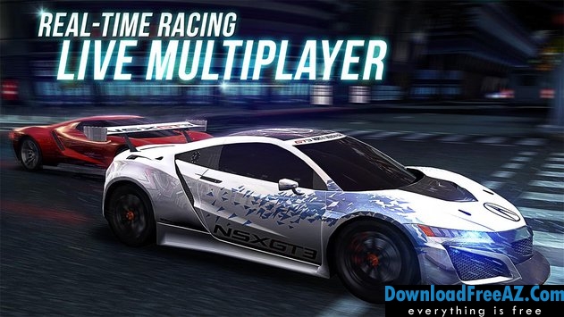 Racing Rivals v6.2.0 APK (Mon., Unlimited Nitro) free Android