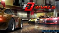 Racing Rivals v6.2.3 APK (MOD, Nitro ilimitado) Android Grátis