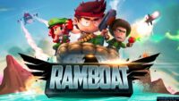 Ramboat：Shoot and Dash v3.10.6 APK（MOD，无限金币/宝石）Android免费