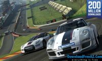 Real Racing 3 v5.2.0 APK (MOD, Gold/Money) Android Free