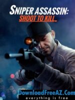Sniper 3D Assassin Gun Shooter v1.17.2 APK (MOD, onbeperkt goud / edelstenen) Android