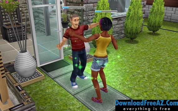 Download The Sims FreePlay Mod Apk (Unlimited Money/LP) Latest