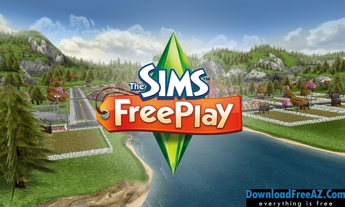 The Sims FreePlay v5.29.1 APK (MOD, unlimited money/LP) Android Free