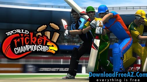Championnat du monde de cricket 2 v2.5.2 APK (MOD, Coins / Unlocked) Android Gratuit