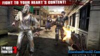 Zombie Frontier 3 - Shot Target v1.81 APK + MOD Onbeperkt geld gehackt