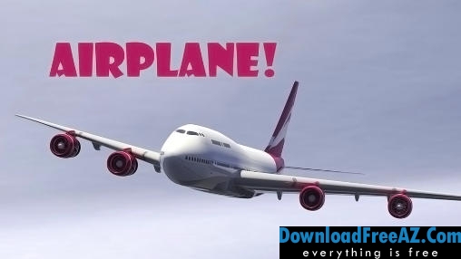 Airplane! v3.5 APK (MOD, Unlocked) Android Free