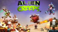 Alien Creeps TD v2.12.0 APK (MOD, много денег) Android Бесплатно