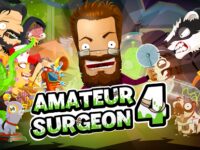 Amateur Surgeon 4 v1.6.1 APK (MOD ، ذهبي / جواهر) Android مجاني