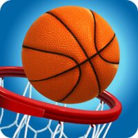 Basketbalsterren v1.7.0 APK (MOD, Fast Level Up) Android gratis