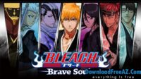 BLEACH Brave Souls v4.5.1 APK (MOD, Modo Dios) Android Gratis