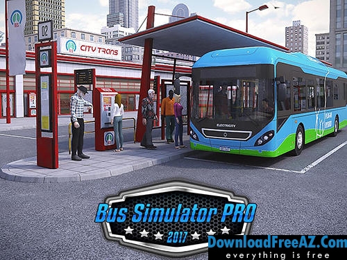 Bus Simulator 17 v1.3.0 APK (MOD, Geld / Gold / Unlocked) Android Kostenlos