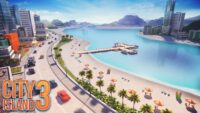 City Island 3 - Building Sim v1.8.10 APK (MOD ، أموال غير محدودة) Android Free