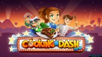 COOKING DASH v1.30.10 APK (MOD, Unlimited Golds/Coins) Android Free