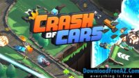 Crash of Cars v1.1.24 APK (MOD, Moedas / Pedras Preciosas) Android Grátis