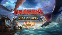 Dragons: Rise of Berk v1.27.8 APK (MOD, onbeperkte runen) Android Gratis