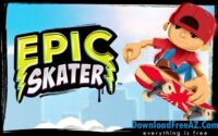 Epic Skater v2.0.12 APK (MOD, onbeperkte munten / frisdrank) Android gratis