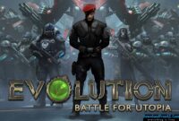 Evolution: Battle for Utopia v3.5.2 APK (MOD ، الأحجار الكريمة / الطاقة / الموارد) Android Free