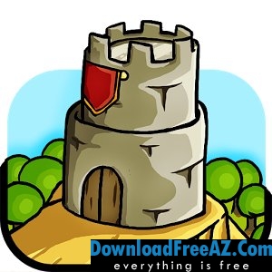 Grow Castle v1.15.8 APK (MOD, onbeperkt munten) Android gratis