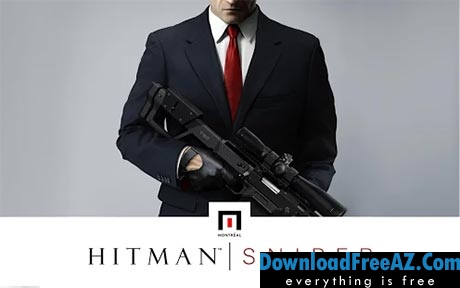 Hitman Sniper v1.7.91444 APK (MOD, unlimited money) Android Free