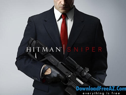 Unduh Hitman Sniper v1.7.91870 APK (MOD, uang tidak terbatas) Android Gratis