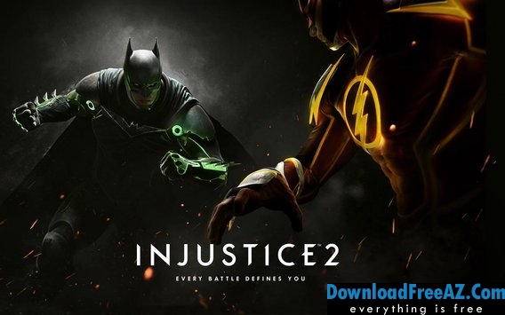 Injustice 2 v1.2.0 APK (MOD, Immortal) Android Free