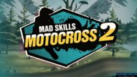 Mad Skills Motocross 2 v2.5.6 APK (MOD, Unlocked) Android Free