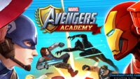 MARVEL Avengers Academy v1.14.1.1 APK (MOD ، متجر مجاني) Android مجاني