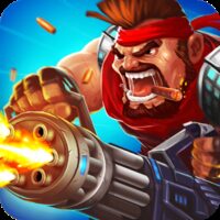 Metal Squad v1.1.9 APK (MOD, Coin/Ammo) Android Free