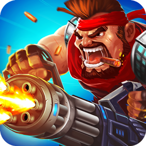 APK Metal Squad v1.1.9 (MOD, Coin / Ammo) Android miễn phí