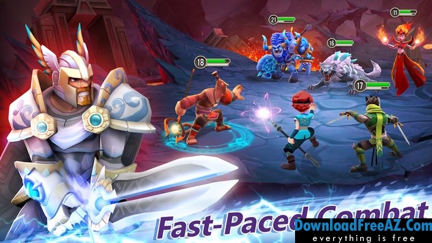 M&M: Elemental Guardians (Unreleased) v1.11 APK Android Free