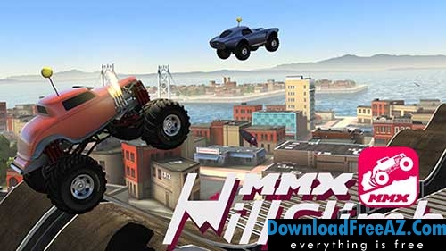 MMX Hill Dash v1.0.5761 APK (MOD, unlimited money) Android Free