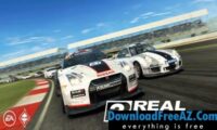 Real Racing 3 v5.3.0 APK (MOD, Vàng / Tiền) Android miễn phí