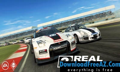 ดาวน์โหลด Real Racing 3 v5.3.0 APK (MOD, Gold / Money) Android ฟรี