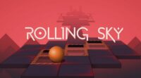Rolling Sky v1.4.8.1 APK (MOD, Ilimitado de Bolas / Escudos) Android Grátis