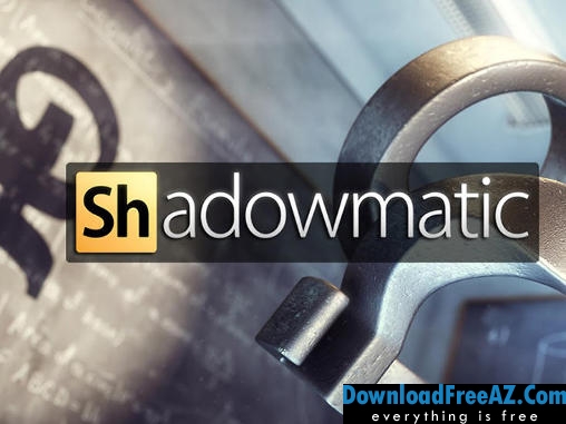 Shadowmatic v1.1.2 APK（MOD、ロック解除）Android Free