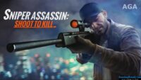 Sniper 3D Assassin Gun Shooter v1.17.4 APK (MOD, ouro ilimitado / pedras preciosas) Android Grátis
