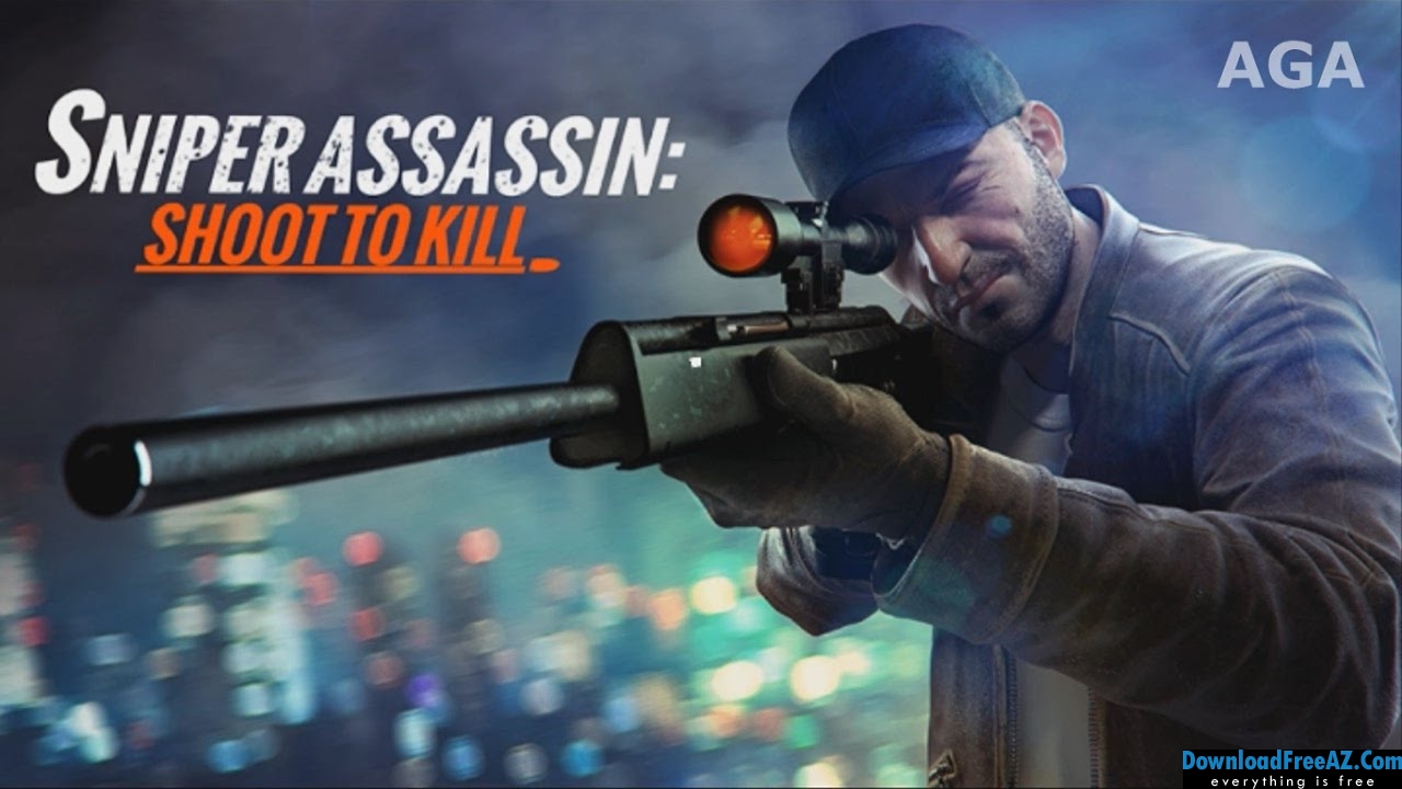 Скачать Sniper 3D Assassin Gun Shooter v1.17.4 APK (MOD, неограниченно  золота / драгоценных камней) Android бесплатно для Android