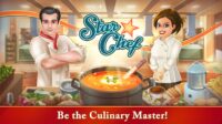 Star Chef: Кулинарная игра v2.12.2 APK (MOD, много денег) на Андроид бесплатно
