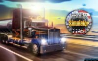 Truck Simulator USA v1.9.0 APK (MOD, Money / Gold) 안드로이드 무료